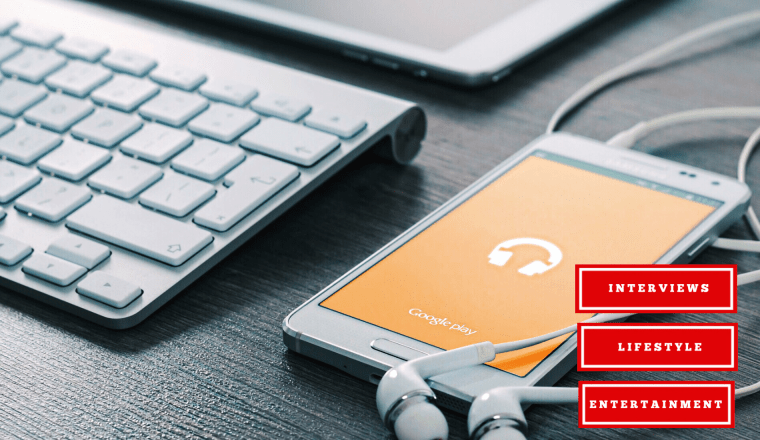 Aleigha Nicole Interview Homepage