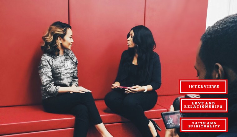 Caitlin Nunez Interview Homepage